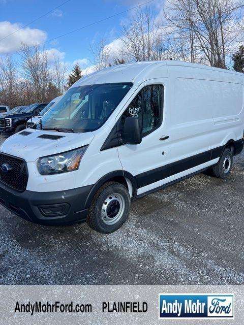 new 2024 Ford Transit-250 car, priced at $44,857