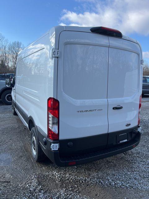 new 2024 Ford Transit-250 car, priced at $44,857