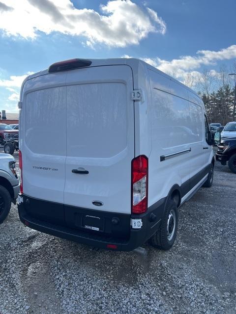 new 2024 Ford Transit-250 car, priced at $49,090