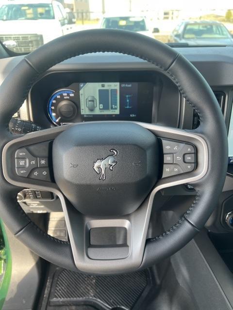 new 2024 Ford Bronco car, priced at $42,500