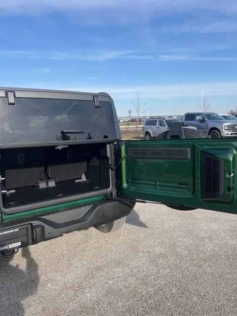 new 2024 Ford Bronco car, priced at $42,500