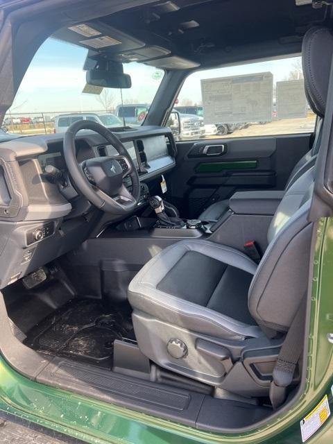 new 2024 Ford Bronco car, priced at $42,500