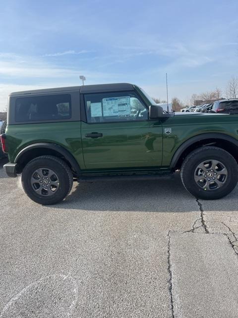 new 2024 Ford Bronco car, priced at $42,500