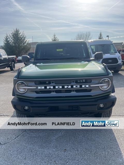 new 2024 Ford Bronco car, priced at $42,500