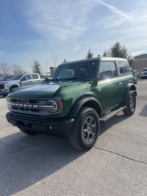 new 2024 Ford Bronco car, priced at $42,500