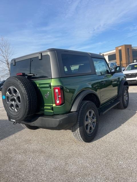 new 2024 Ford Bronco car, priced at $42,500