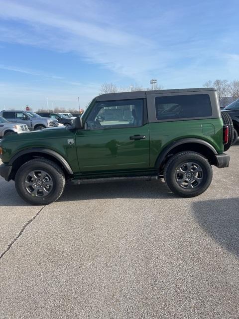 new 2024 Ford Bronco car, priced at $42,500