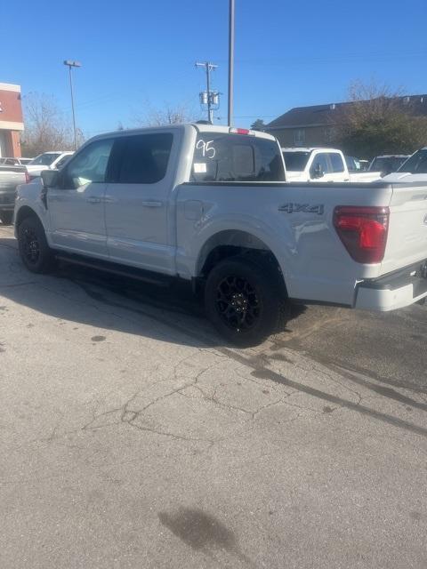 new 2024 Ford F-150 car, priced at $53,210