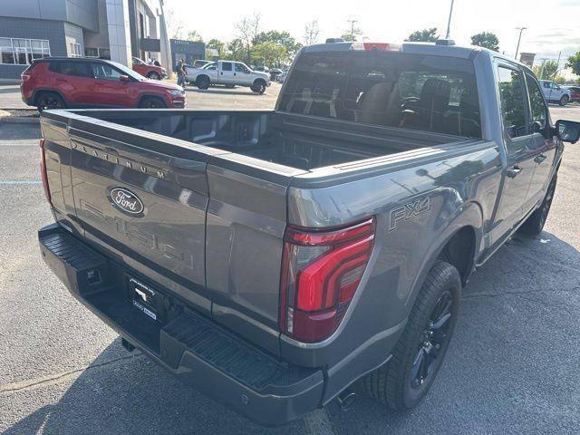 used 2024 Ford F-150 car, priced at $73,370