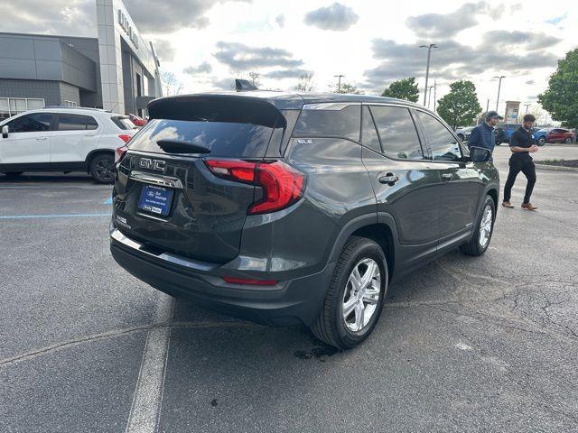 used 2018 GMC Terrain car, priced at $13,476