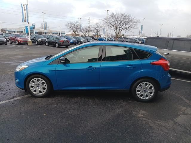 used 2012 Ford Focus car, priced at $8,995