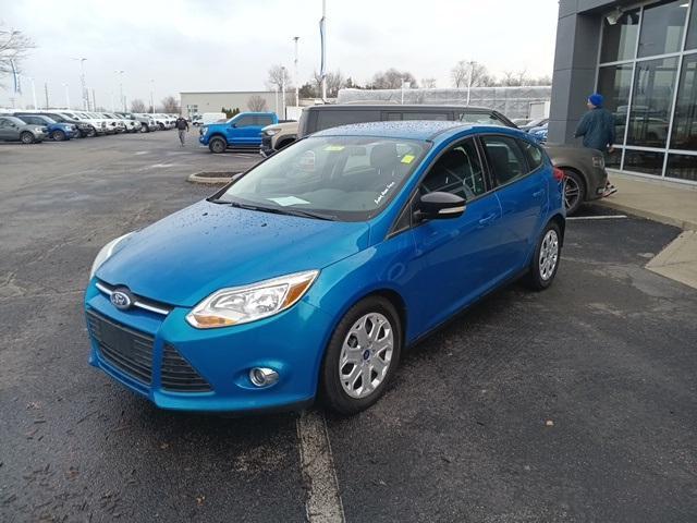 used 2012 Ford Focus car, priced at $8,995