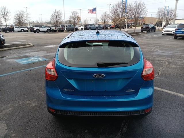 used 2012 Ford Focus car, priced at $8,995