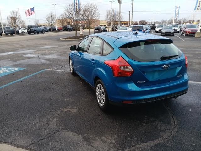 used 2012 Ford Focus car, priced at $8,995