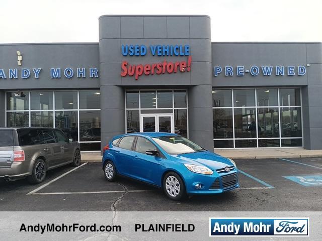 used 2012 Ford Focus car, priced at $8,995