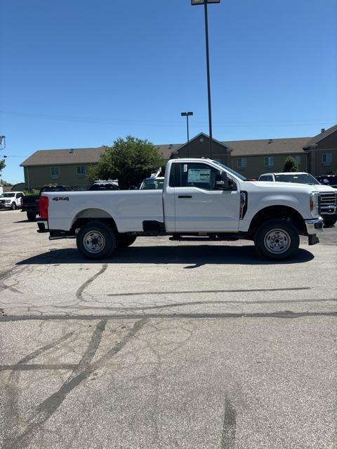 new 2024 Ford F-250 car, priced at $44,462