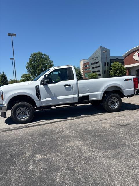 new 2024 Ford F-250 car, priced at $44,462