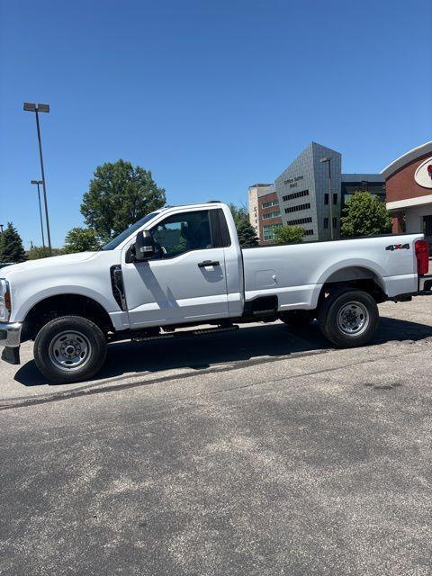 new 2024 Ford F-250 car, priced at $45,157