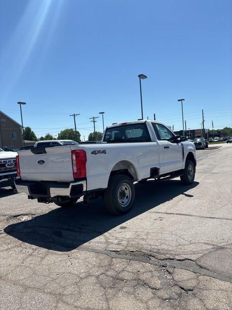 new 2024 Ford F-250 car, priced at $45,157