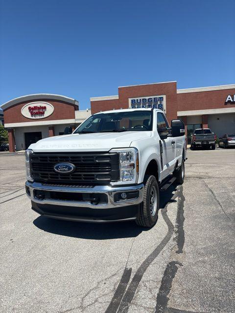 new 2024 Ford F-250 car, priced at $45,157