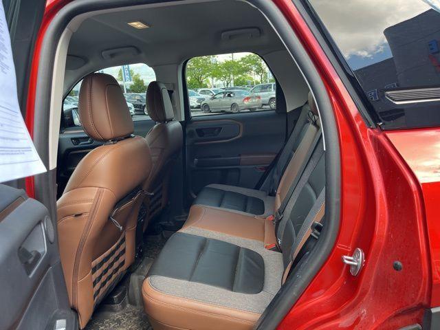 used 2023 Ford Bronco Sport car, priced at $28,979
