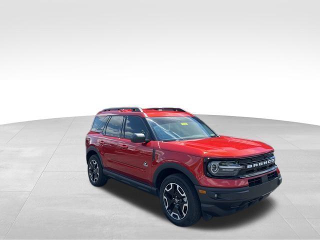 used 2023 Ford Bronco Sport car, priced at $28,979