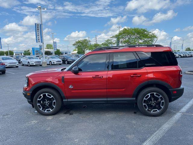 used 2023 Ford Bronco Sport car, priced at $28,979