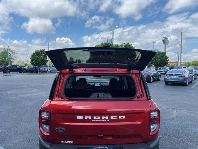 used 2023 Ford Bronco Sport car, priced at $28,979
