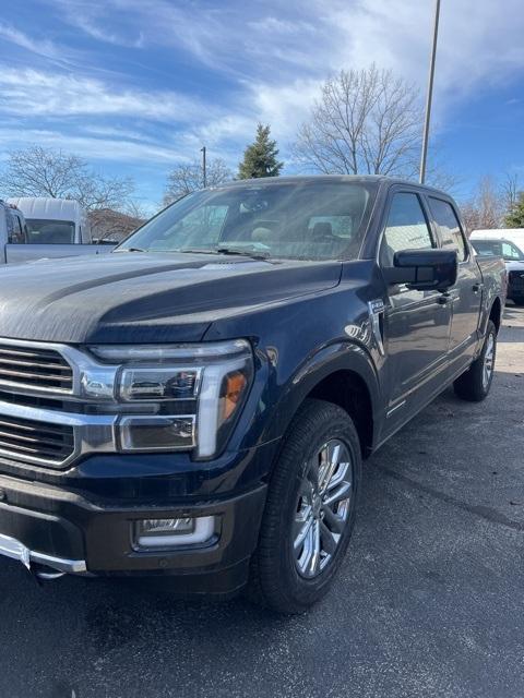 new 2024 Ford F-150 car, priced at $74,860