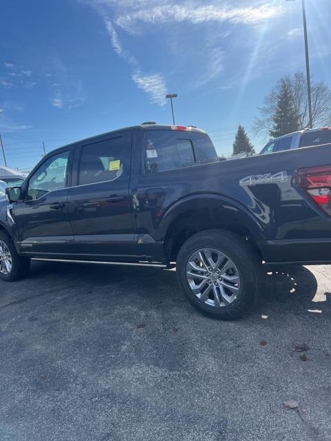 new 2024 Ford F-150 car, priced at $74,860