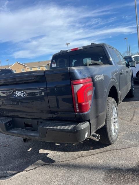 new 2024 Ford F-150 car, priced at $74,860