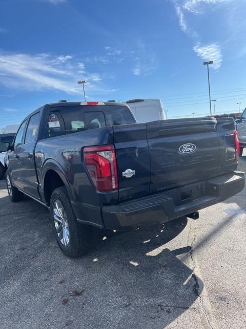 new 2024 Ford F-150 car, priced at $74,860