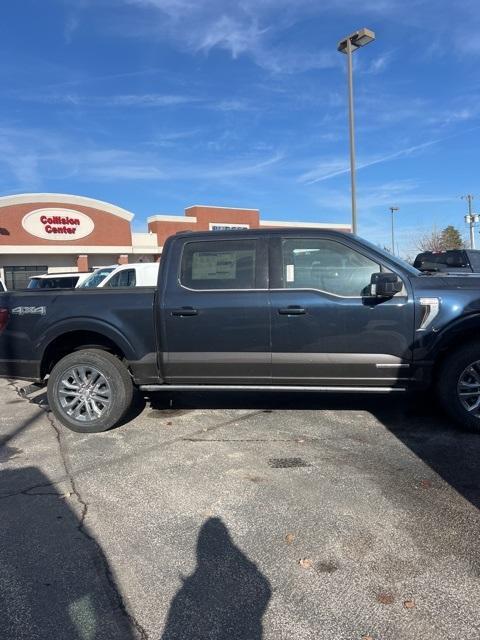 new 2024 Ford F-150 car, priced at $74,860