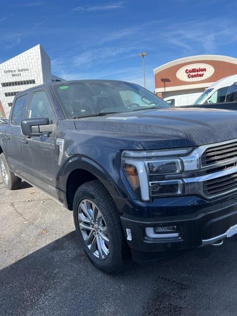 new 2024 Ford F-150 car, priced at $74,860