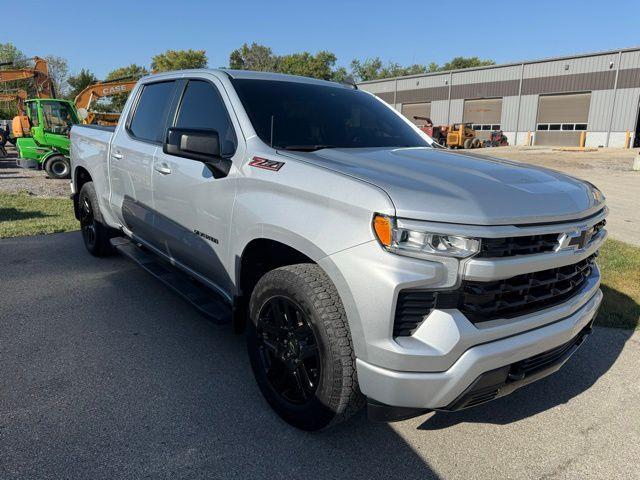 used 2022 Chevrolet Silverado 1500 car, priced at $49,995