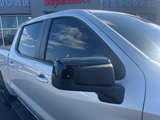 used 2022 Chevrolet Silverado 1500 car, priced at $43,642