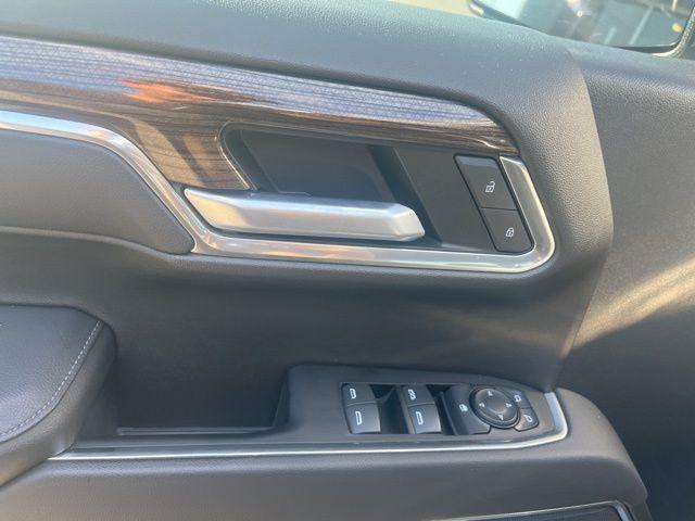 used 2022 Chevrolet Silverado 1500 car, priced at $43,642