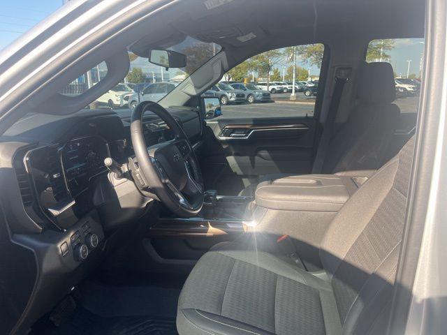 used 2022 Chevrolet Silverado 1500 car, priced at $43,642