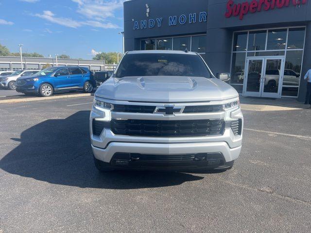 used 2022 Chevrolet Silverado 1500 car, priced at $43,642