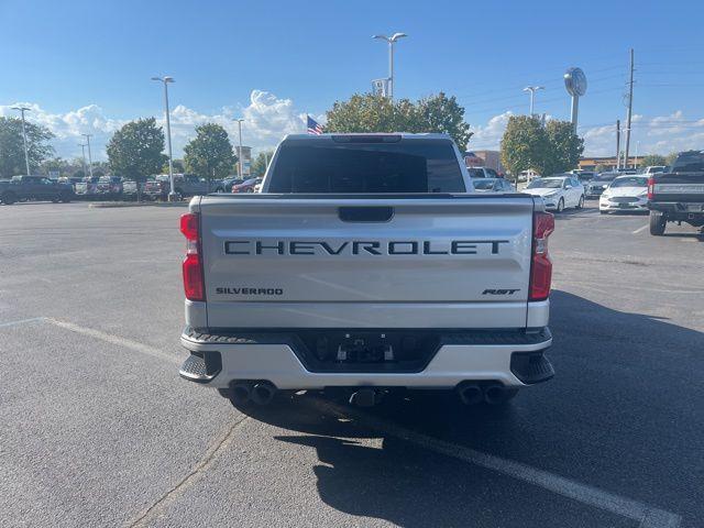 used 2022 Chevrolet Silverado 1500 car, priced at $43,642
