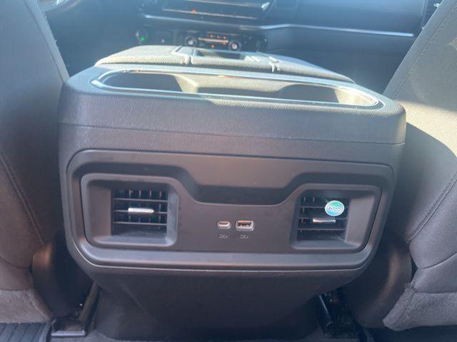 used 2022 Chevrolet Silverado 1500 car, priced at $43,642