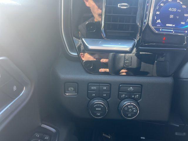 used 2022 Chevrolet Silverado 1500 car, priced at $43,642