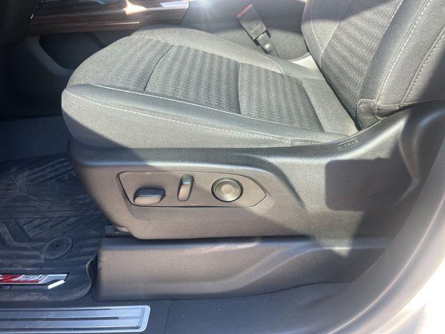 used 2022 Chevrolet Silverado 1500 car, priced at $43,642