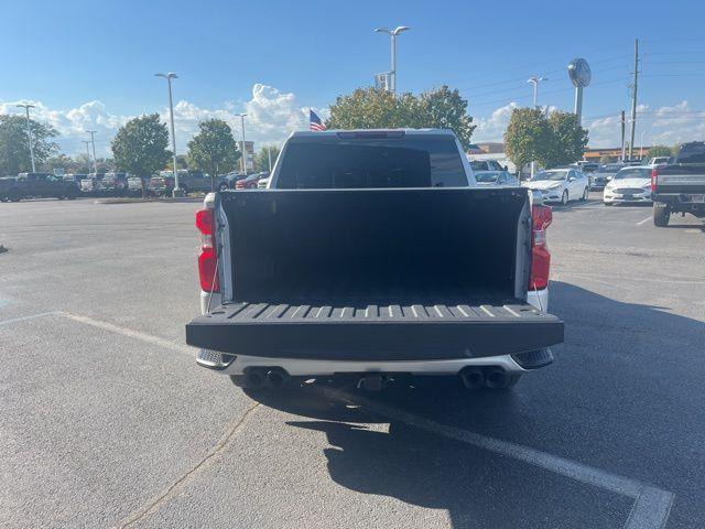 used 2022 Chevrolet Silverado 1500 car, priced at $43,642