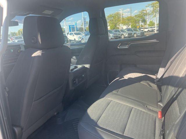 used 2022 Chevrolet Silverado 1500 car, priced at $43,642