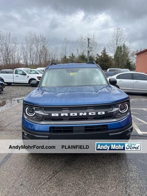 new 2024 Ford Bronco Sport car, priced at $30,215