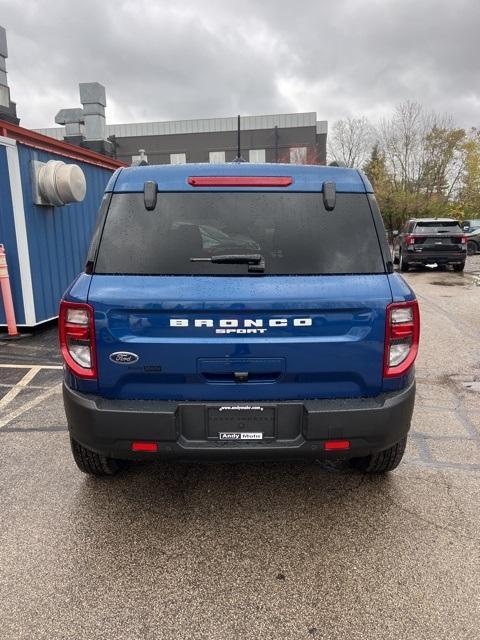 new 2024 Ford Bronco Sport car, priced at $30,215