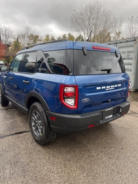 new 2024 Ford Bronco Sport car, priced at $30,215