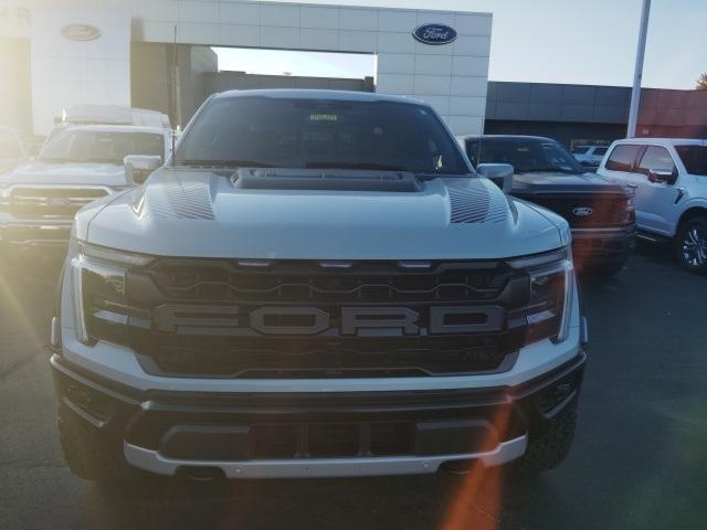 new 2024 Ford F-150 car, priced at $83,000