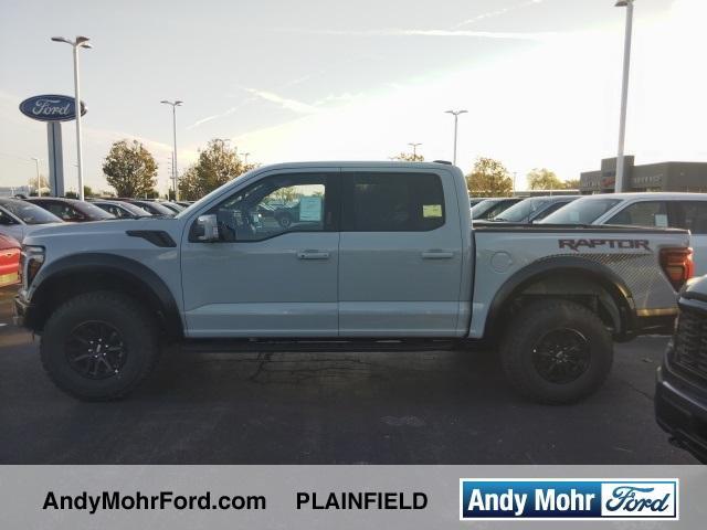 new 2024 Ford F-150 car, priced at $83,000